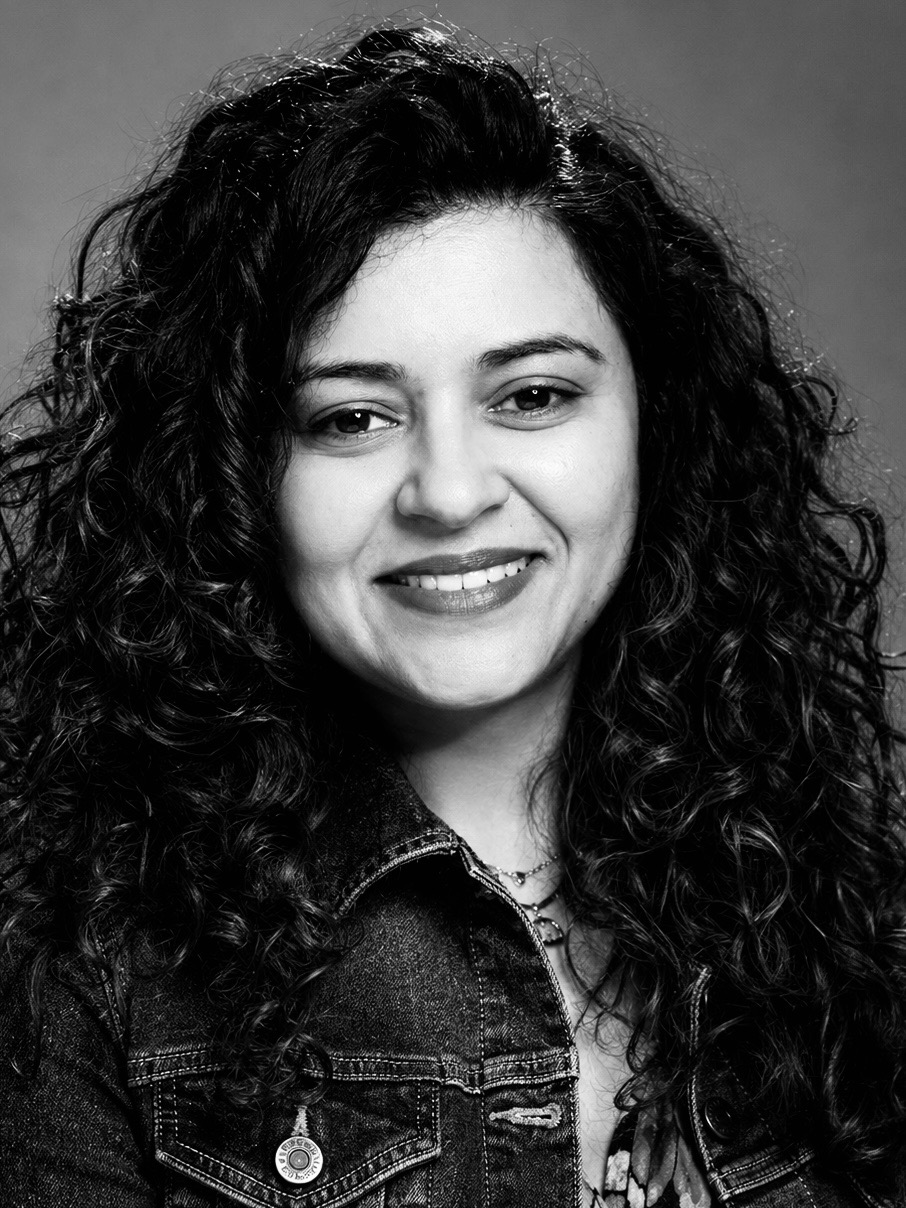 Portrait of Esha